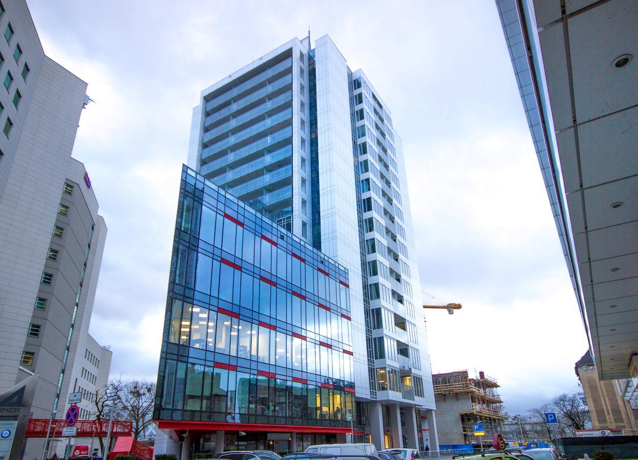 Super-Apartamenty International Fair Poznan Exterior photo